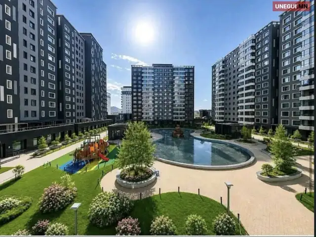 Khan hills хотхонд 4 өрөө байр 140мкв, Улаанбаатар — Хан-Уул — 17-р хороо