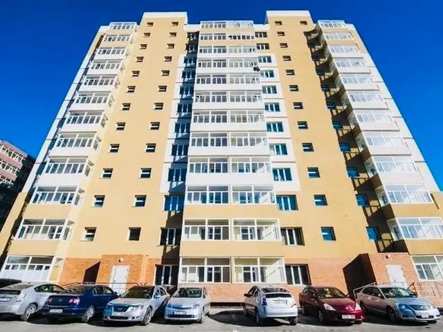 Хийморь 13 хотхон 3 өрөө байр 66мкв, Улаанбаатар — Баянзүрх — Натур худалдааны төв
