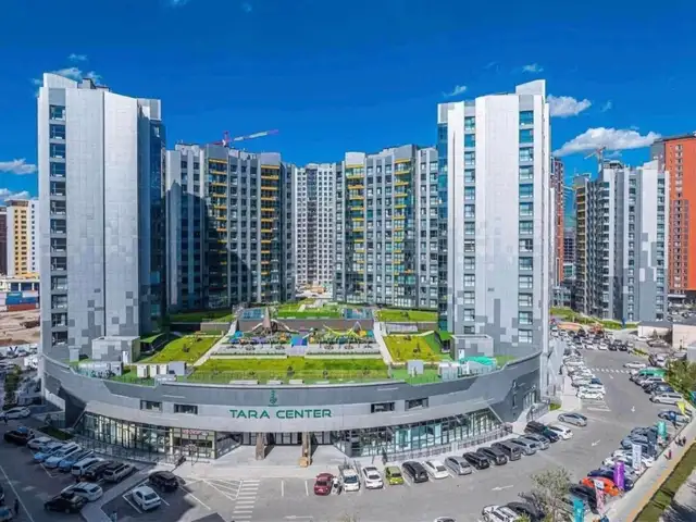 Худ, 15 хороо, vega city мастертай 3 өрөө байр 85.2мкв, Улаанбаатар — Хан-Уул — 17-р хороо