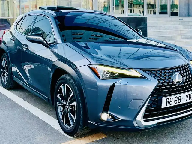 Lexus Бусад