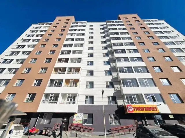 Нисэхэд 3 өрөө 71.2м2 байр, Улаанбаатар — Хан-Уул — Нисэх