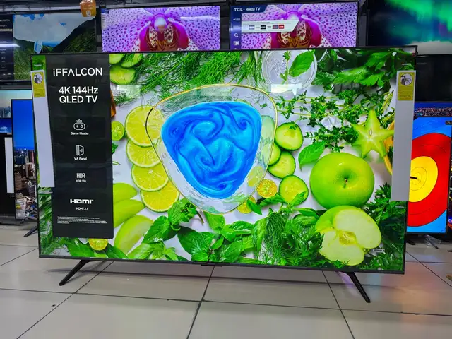 Iffalcon 85 inch qled 144 hz, Улаанбаатар — Сонгинохайрхан — 1-р хороолол
