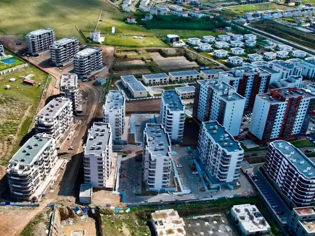 Худ 23-р хороо өлзийт гарденд 75,86мкв 3 өрөө орон сууц, Улаанбаатар — Хан-Уул — 23-р хороо