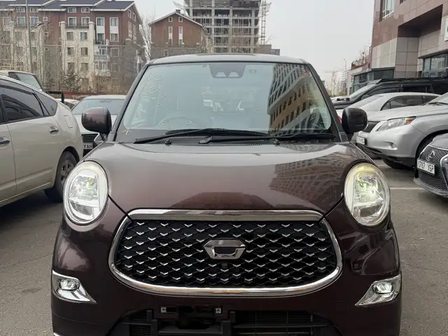 Daihatsu Cast