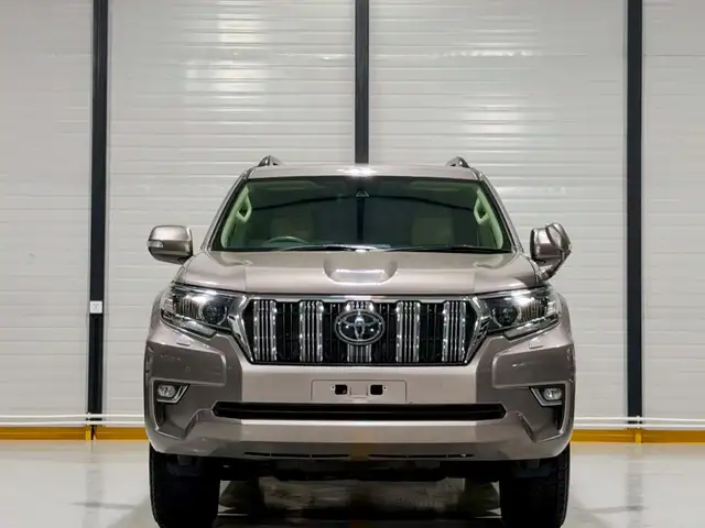 Toyota Land cruiser Prado 150