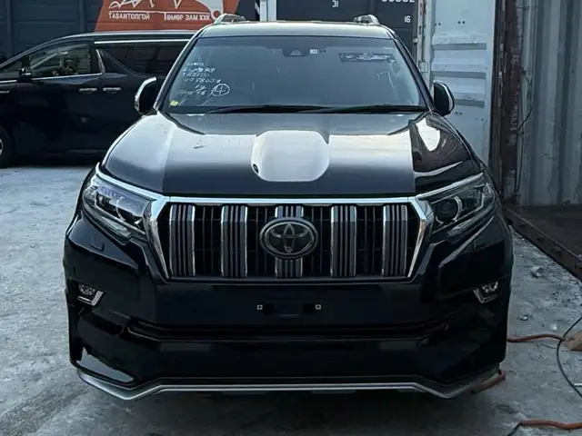 Toyota Land cruiser Prado 150
