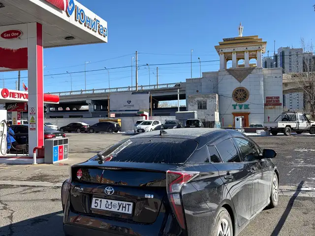 Toyota Prius 50