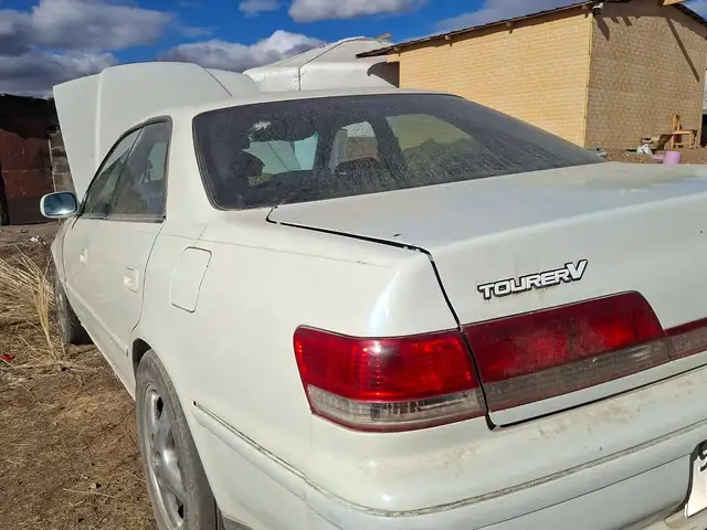 Toyota Mark
