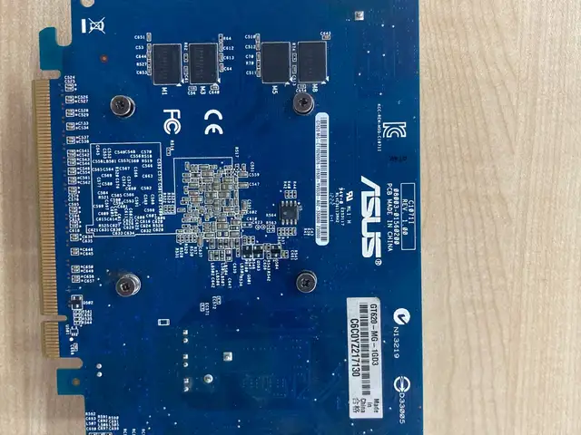 Asus gt 620 1gb gpu, Улаанбаатар — Чингэлтэй — 5-р хороо