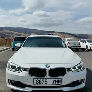 BMW 3-сери