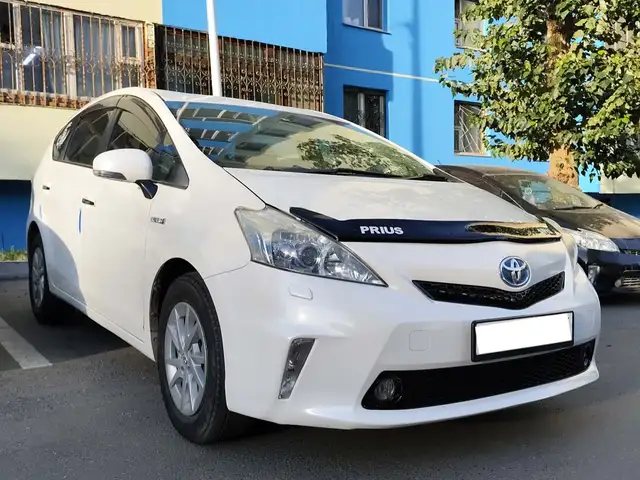 Toyota Prius 41
