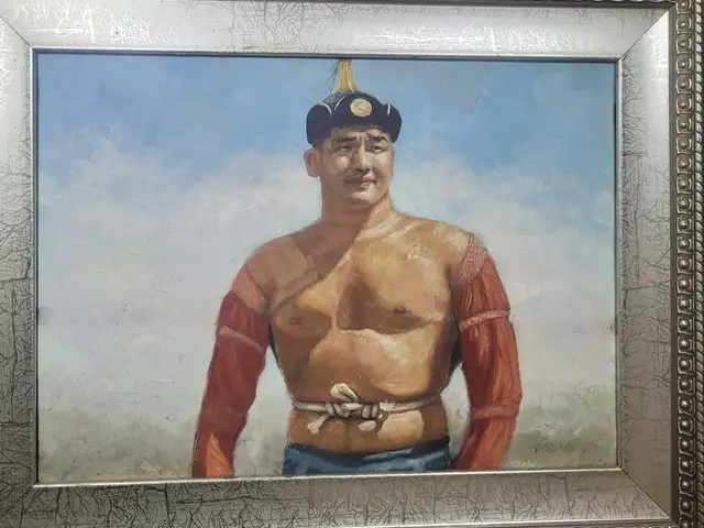 Зураг, Улаанбаатар — Сонгинохайрхан — Толгойт