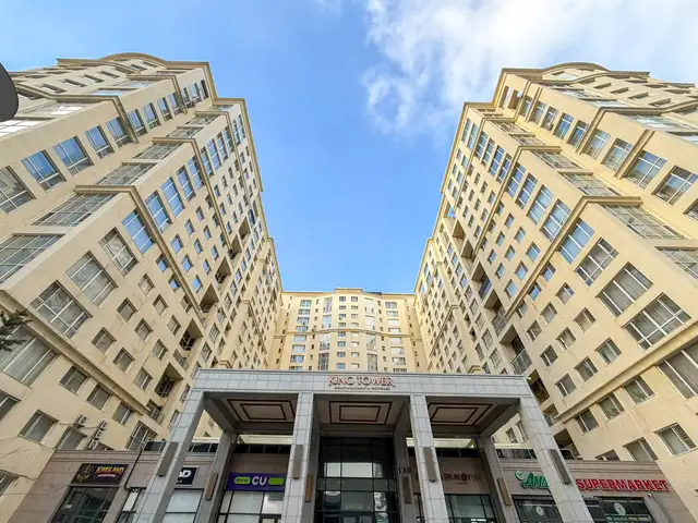 King tower 61мкв 2 өрөө, Улаанбаатар — Хан-Уул — 17-р хороо