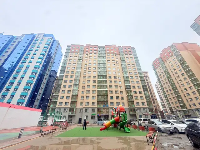 Бзд 26-р хороо time tower-t 3 өрөө байр 86мкв, Улаанбаатар — Баянзүрх — 26-р хороо