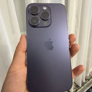 Apple Iphone 14pro, 128 gb, Purple, Улаанбаатар — Баянзүрх — 3-р хороо