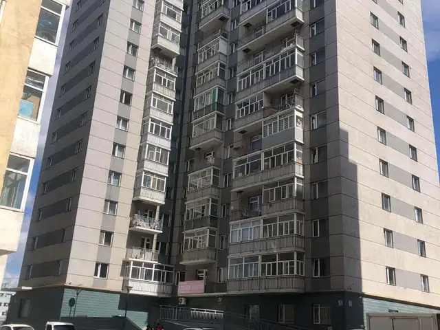 Ктмс д 2 өрөө байр 54мкв, Улаанбаатар — Баянзүрх — КТМС