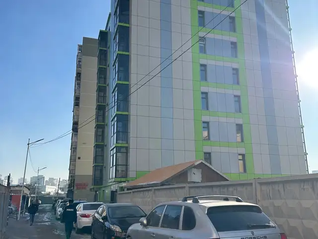 БЗД плехановын сургуулийн урд дулаан граш, Улаанбаатар — Баянзүрх — 14-р хороо