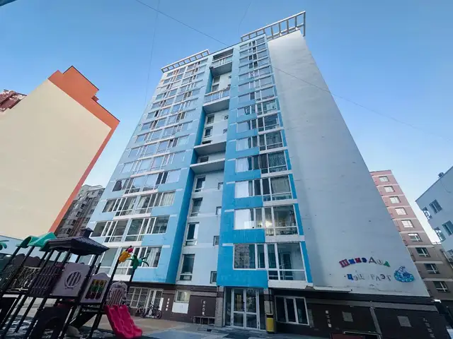 Бзд нарны зам дагуу шинэ дөлд 3 өрөө 108мкв, Улаанбаатар — Баянзүрх — 43-р хороо