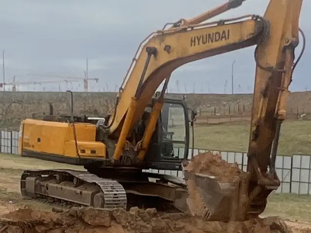 Hyundai Кран, 2008, Улаанбаатар — Хан-Уул — 18-р хороо