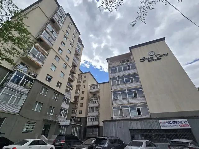 Худ 115-р сургуулийн хойно greenterra хотхон 75мкв 3 өрөө, Улаанбаатар — Хан-Уул — 19-р хороо