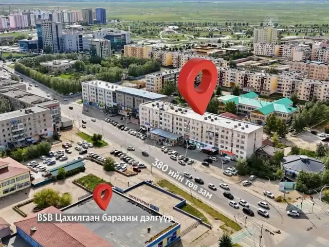 Дархан, 2өрөө байр 30.0мкв, Дархан-Уул
