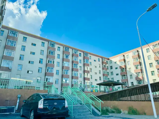 Найрамдал зусланд тавилгатай 41м² 1 өрөө байр, Улаанбаатар — Сонгинохайрхан — Найрамдал