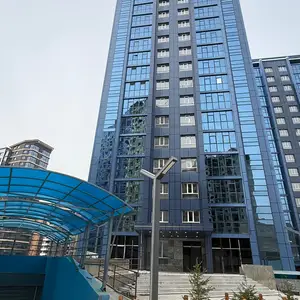 Шинэ хотын захиргаа хажууд ivy residence цогцолбор хотхон 80м2 3өрөө байр, Улаанбаатар — Хан-Уул — 23-р хороо