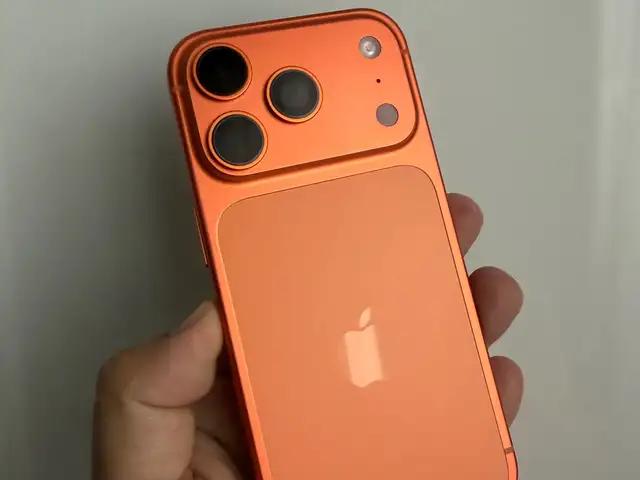 Apple iPhone 17 Pro, 256 gb, Улаанбаатар — Баянзүрх — 16-р хороолол