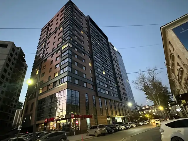 Z64 complex apartment оффис талбай 124мкв, Улаанбаатар — Сүхбаатар — Монгол Улсын Их Сургууль