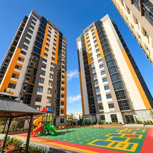Нисэх n palace хотхонд 46.6м² 2 өрөө байр, Улаанбаатар — Хан-Уул — Нисэх