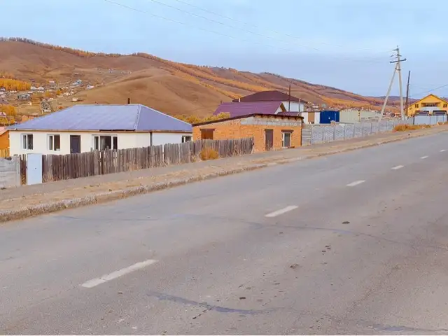 Сбд төв зам дагуу үйлдвэрлэлээр ашиглах боломжтой хашаа, Улаанбаатар — Сүхбаатар — 20-р хороо