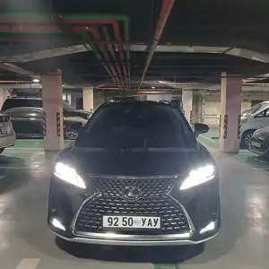 Lexus RX 200t