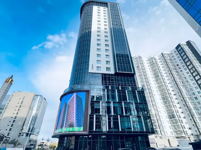 Глобал молл 6 давхарт 60.12 м2 талбай, Улаанбаатар — Хан-Уул — 15-р хороо