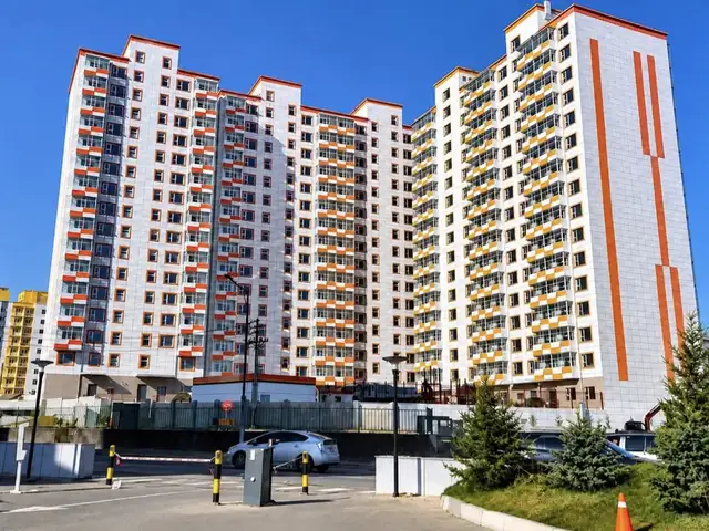 Чд 39-р сургуулийн баруун талд city view хотхонд 46.86мкв 2 өрөө орон сууц, Улаанбаатар — Чингэлтэй — 10-р хороо