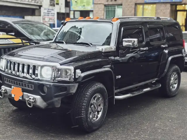 Hummer H-3