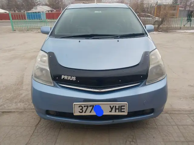 Toyota Prius 20