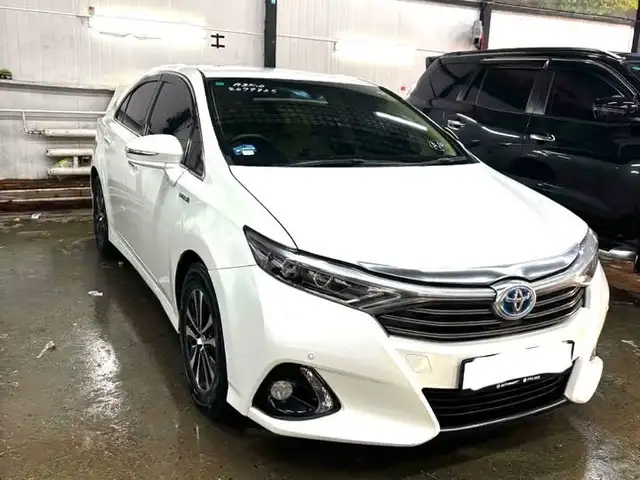 Toyota Sai