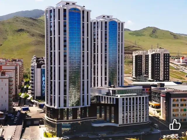 Яармаг vip residence 2 өрөө 62мкв байр, Улаанбаатар — Хан-Уул — Яармаг