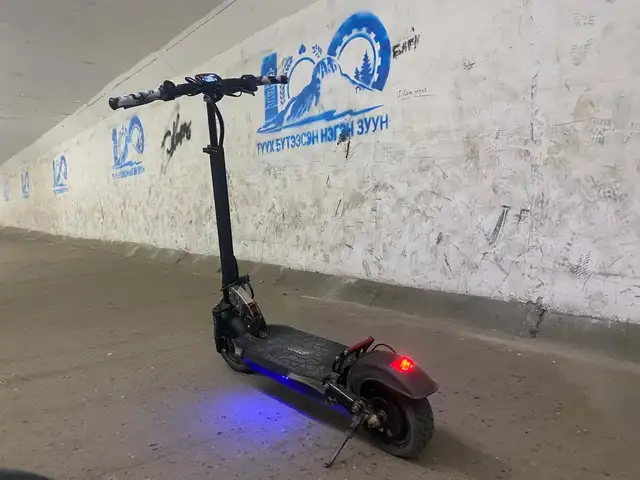 1000w 48.5v 100kg daats deed hurd60km/h skooter, Улаанбаатар — Сонгинохайрхан — 21-р хороолол