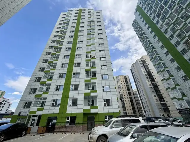Сбд, дөлгөөн нуур new residence хотхон 67.5 мкв 3 өрөө, Улаанбаатар — Сүхбаатар — 11-р хороо
