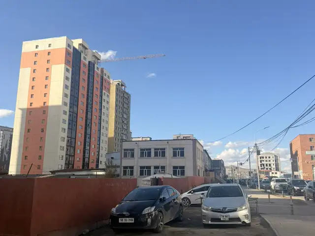 Сбд 11-р хороонд 2 өрөө 53.93мкв байр, Улаанбаатар — Сүхбаатар — 11-р хороо