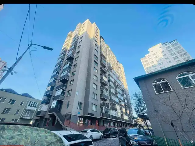 Хотын төв метромалл худалдааны төвийн баруун талд бүрэн тавилгатай 3 өрөө 70м2, Улаанбаатар — Сүхбаатар — Метро Молл