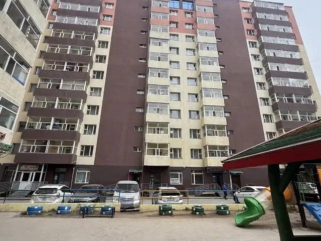 Бзд 42-р хороо өгөөмөр хотхонд 2 өрөө 47.3мкв, Улаанбаатар — Баянзүрх — 42-р хороо
