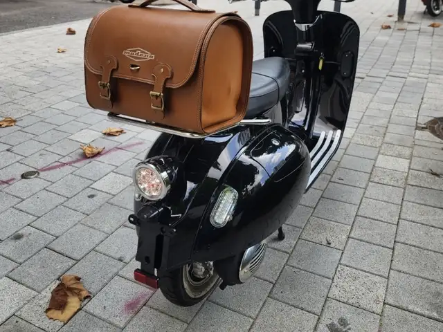 Modena 125, Улаанбаатар — Хан-Уул — 120 мянгат