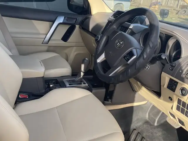 Toyota Land cruiser Prado 150