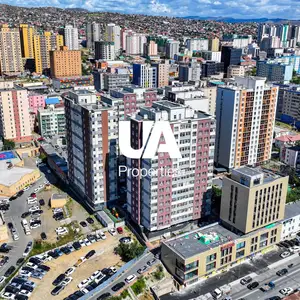 Бгд, гэмтэлийн эмнэлэгийн зүүн талд шүүт хотхонд 54.06мкв 2 өрөө, Улаанбаатар — Баянгол — 31-р хороо