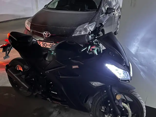 China kawasaki 200cc bb, Орхон