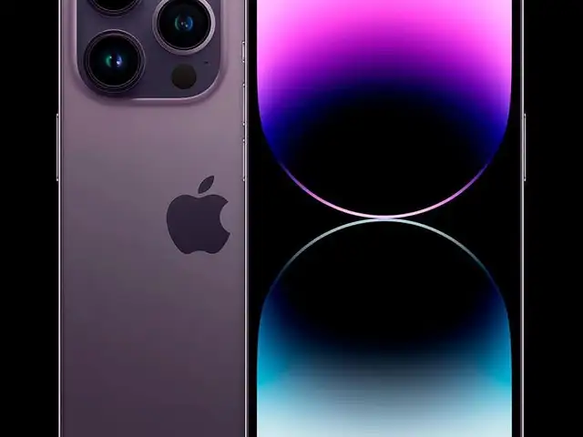 Apple iPhone 14 Pro, 128 gb, Deep purple, Улаанбаатар — Баянзүрх — 20-р хороо