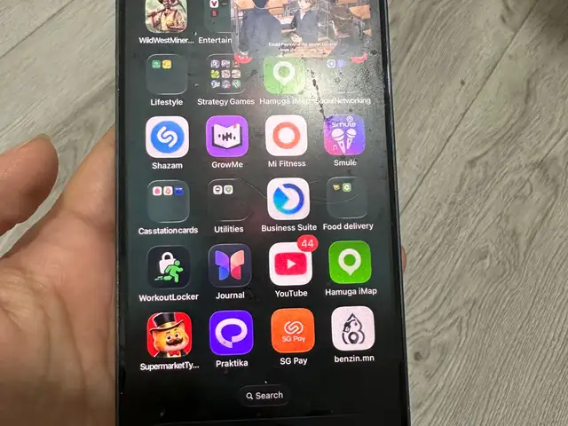 Apple iPhone 14 Pro, 128 gb, Deep purple, Улаанбаатар — Баянзүрх — Зүүн 4 зам
