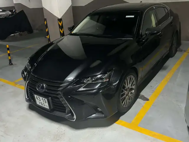 Lexus GS